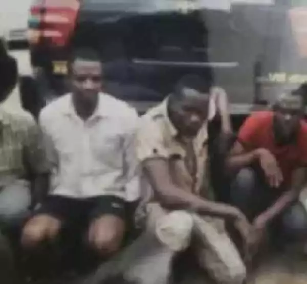 Photo: I Plotted My Boss’ Kidnap Because She Maltreated Me — Driver